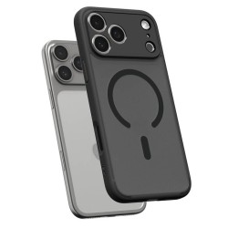 Калъф SPIGEN Ultra Hybrid Apple iPhone 17 Pro Max /черен/
