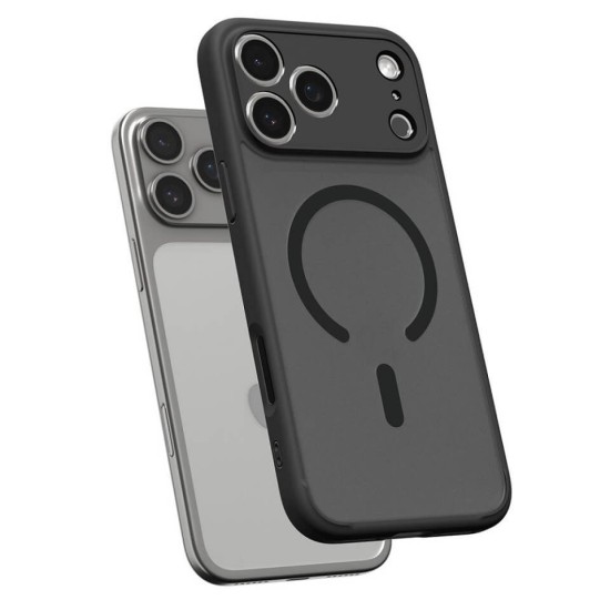Калъф SPIGEN Ultra Hybrid Apple iPhone 17 Pro Max /черен/