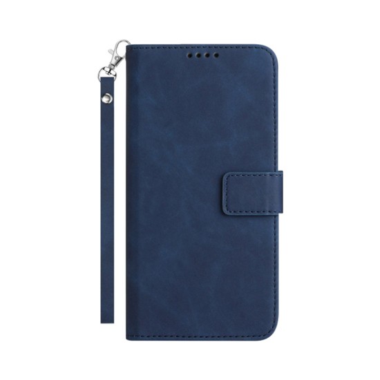 Калъф Exclusive Wallet Apple iPhone 15 /син/