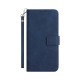 Калъф Exclusive Wallet Apple iPhone 15 /син/