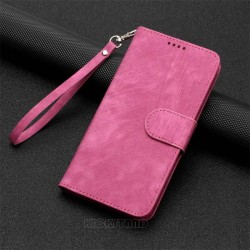 Калъф Exclusive Wallet Xiaomi Redmi 15C 4G/5G /розов/