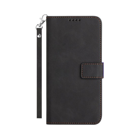 Калъф Exclusive Wallet Samsung A37 5G/ A57 5G /черен/