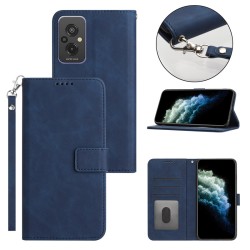 Калъф Exclusive Wallet Xiaomi Redmi 15C 4G/5G /син/