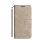 Калъф Exclusive Wallet Apple iPhone 15 /бежов/