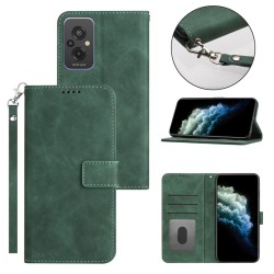 Калъф Exclusive Wallet Xiaomi Redmi 15C 4G/5G /зелен/