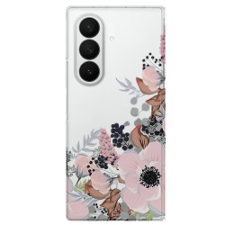 Калъф Urban Shell Samsung Z Fold 7 /flowers1/
