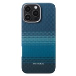 Калъф PITAKA Apple iPhone 16 Pro, Tactile Woven