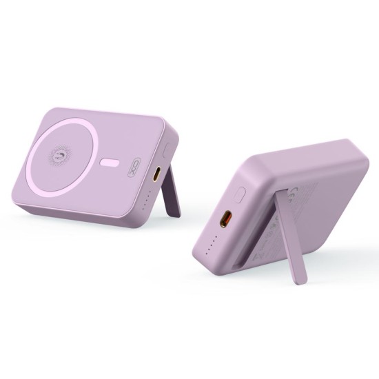 Power Bank  XO PR231, 15W, Wireless, 10 000mAh