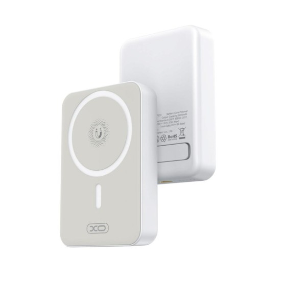 Power Bank  XO PR231, 15W, Wireless, 10 000mAh